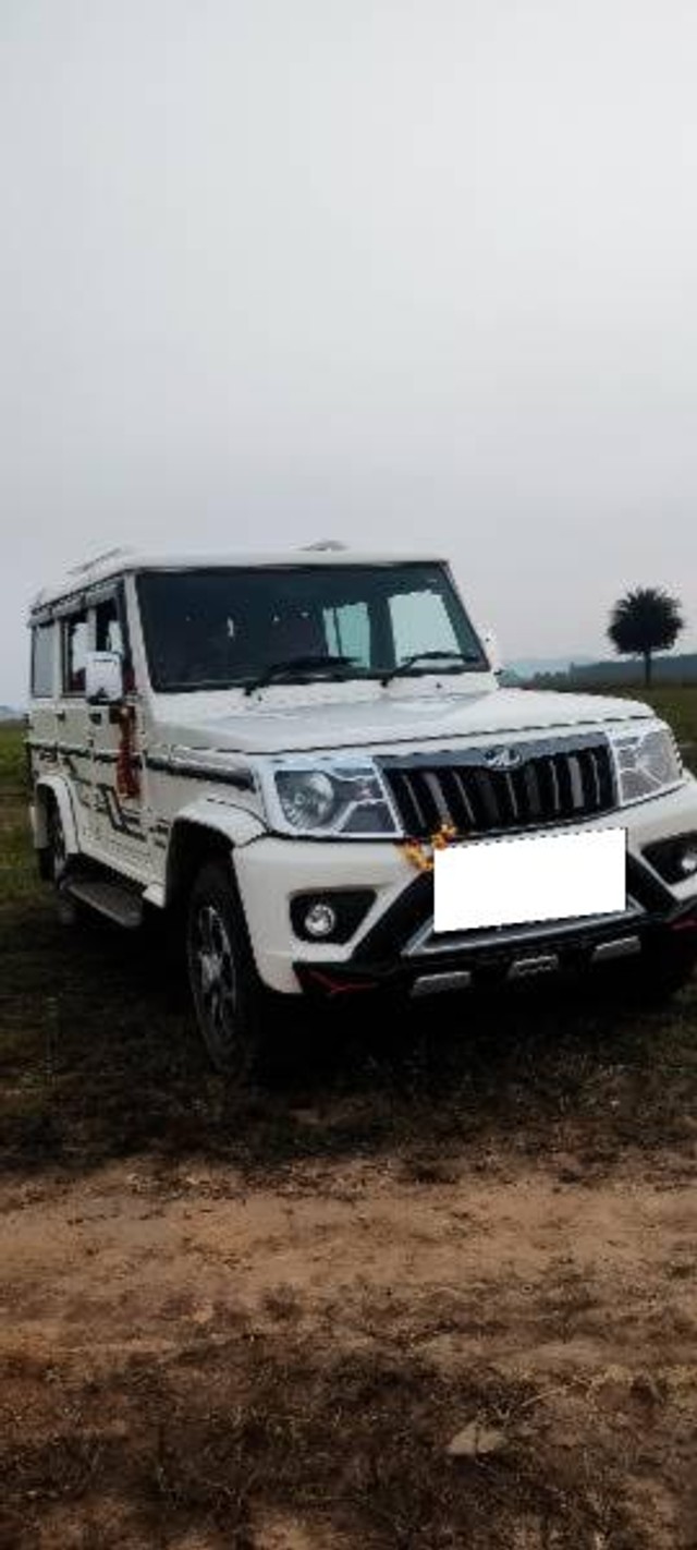 Second-hand 2022 Mahindra Bolero B4 BSVI for sale in Rourkela-1