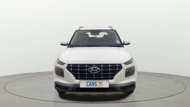 Second-hand 2021 Hyundai Venue SX Opt iMT for sale in Gulbarga-7
