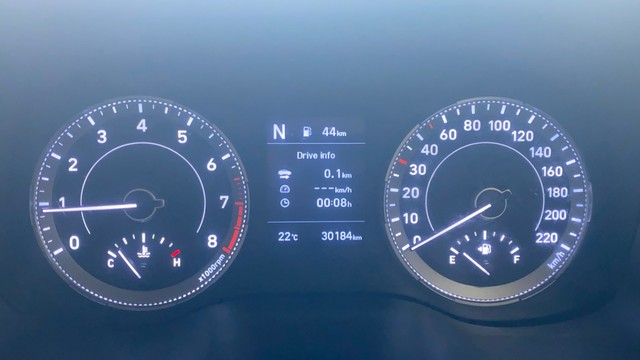 Second-hand 2021 Hyundai Venue SX Opt iMT for sale in Gulbarga-11