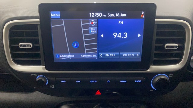 Second-hand 2021 Hyundai Venue SX Opt iMT for sale in Gulbarga-22