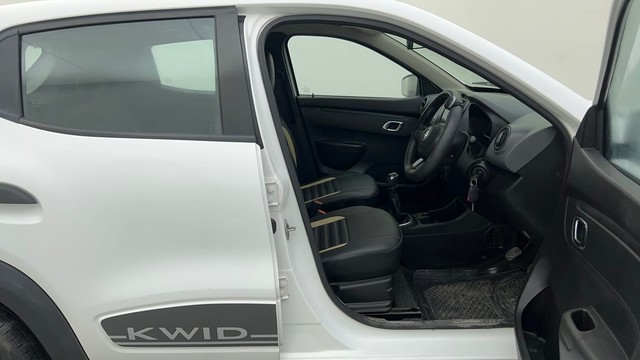 Second-hand 2019 Renault KWID 1.0 RXT Opt for sale in Ahmedabad-15