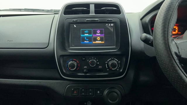 Second-hand 2019 Renault KWID 1.0 RXT Opt for sale in Ahmedabad-33