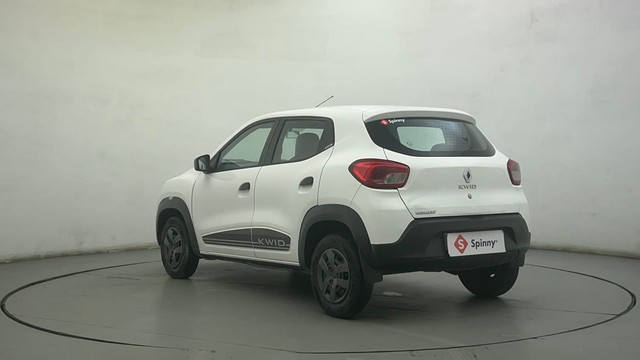 Second-hand 2019 Renault KWID 1.0 RXT Opt for sale in Ahmedabad-5