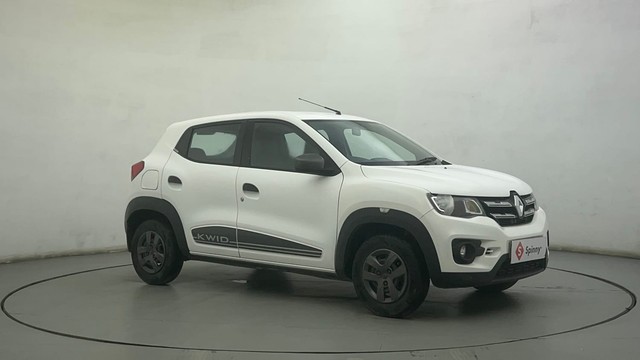Second-hand 2019 Renault KWID 1.0 RXT Opt for sale in Ahmedabad-1