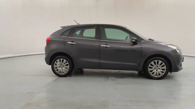 Second-hand 2018 Maruti Baleno 1.2 CVT Alpha for sale in Lucknow-2