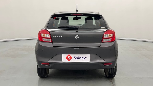 Second-hand 2018 Maruti Baleno 1.2 CVT Alpha for sale in Lucknow-4