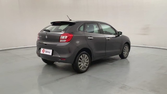 Second-hand 2018 Maruti Baleno 1.2 CVT Alpha for sale in Lucknow-3