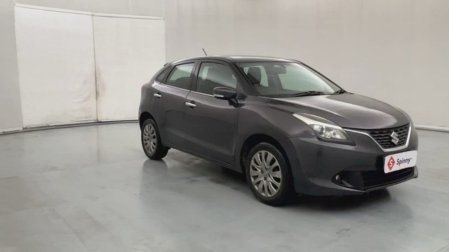 Second-hand 2018 Maruti Baleno 1.2 CVT Alpha for sale in Lucknow-1