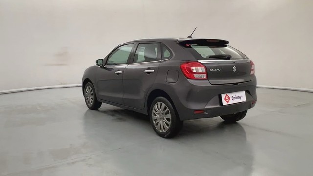 Second-hand 2018 Maruti Baleno 1.2 CVT Alpha for sale in Lucknow-5
