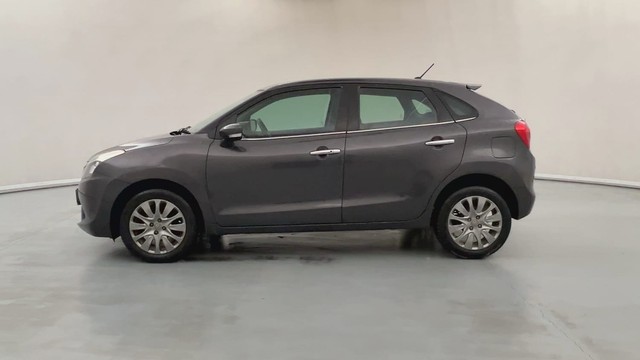 Second-hand 2018 Maruti Baleno 1.2 CVT Alpha for sale in Lucknow-6
