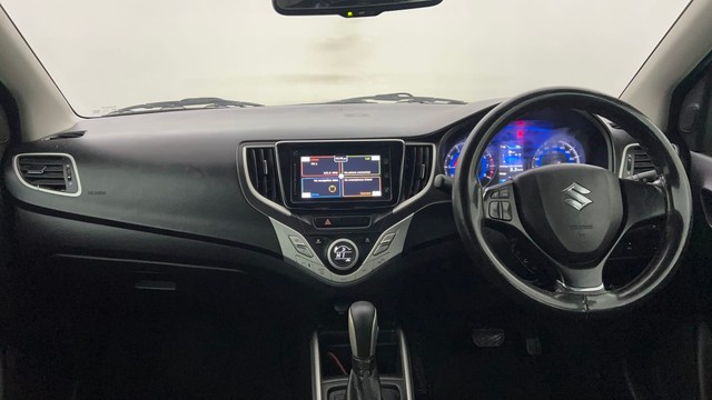 Second-hand 2018 Maruti Baleno 1.2 CVT Alpha for sale in Lucknow-11