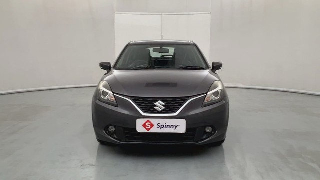 Second-hand 2018 Maruti Baleno 1.2 CVT Alpha for sale in Lucknow-7