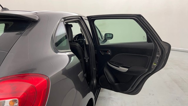 Second-hand 2018 Maruti Baleno 1.2 CVT Alpha for sale in Lucknow-29