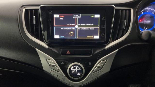 Second-hand 2018 Maruti Baleno 1.2 CVT Alpha for sale in Lucknow-34