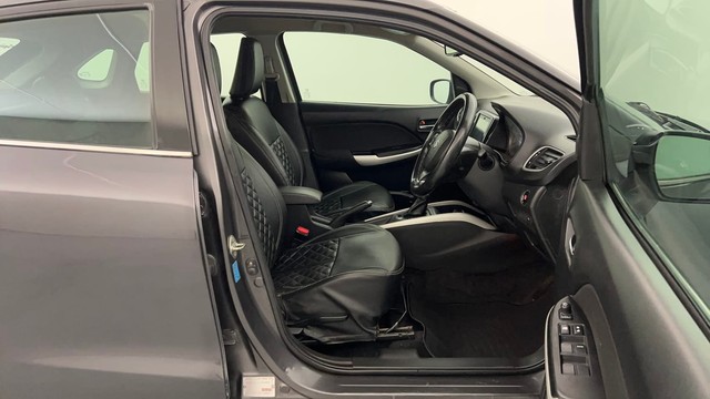 Second-hand 2018 Maruti Baleno 1.2 CVT Alpha for sale in Lucknow-15