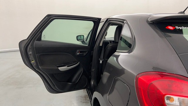 Second-hand 2018 Maruti Baleno 1.2 CVT Alpha for sale in Lucknow-36