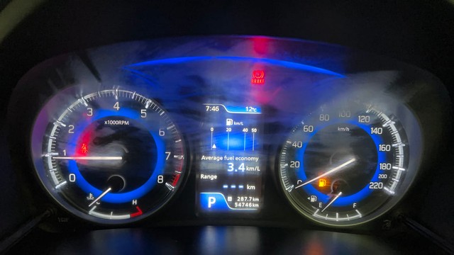 Second-hand 2018 Maruti Baleno 1.2 CVT Alpha for sale in Lucknow-13