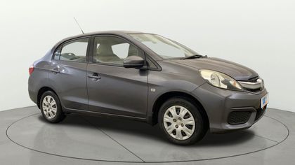 2018 Honda Amaze S Option i-VTEC