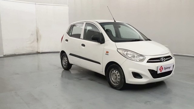 Second-hand 2015 Hyundai i10 Magna 1.1 for sale in Kanpur-1
