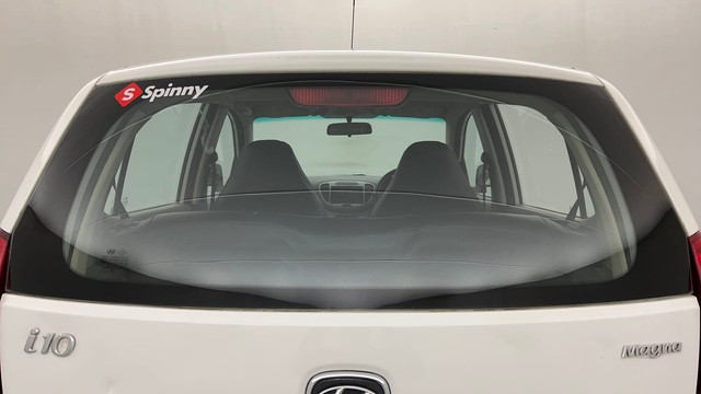 Second-hand 2015 Hyundai i10 Magna 1.1 for sale in Kanpur-34