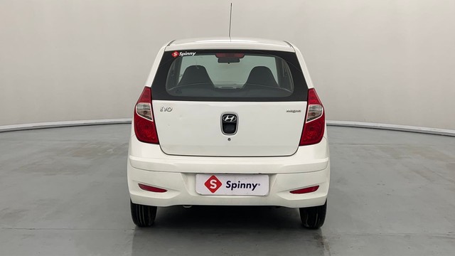 Second-hand 2015 Hyundai i10 Magna 1.1 for sale in Kanpur-4