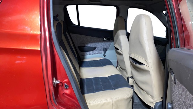 Second-hand 2017 Maruti Suzuki Alto 800 LXI for sale in Howrah-16