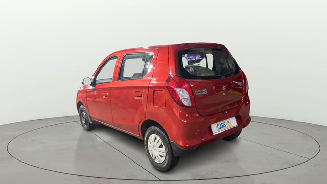 Second-hand 2017 Maruti Suzuki Alto 800 LXI for sale in Howrah-4