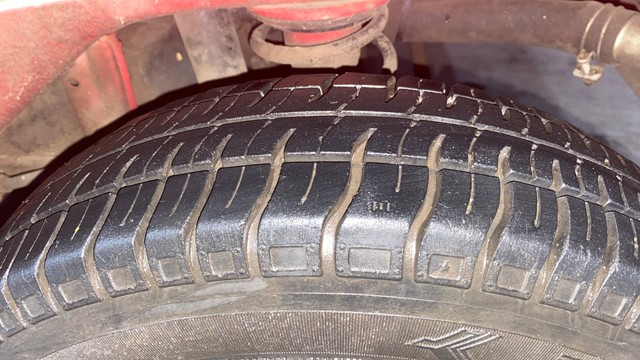 Second-hand 2017 Maruti Suzuki Alto 800 LXI for sale in Howrah-31