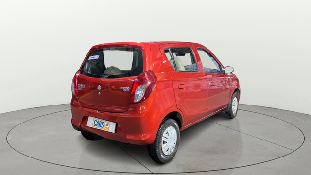 Second-hand 2017 Maruti Suzuki Alto 800 LXI for sale in Howrah-2