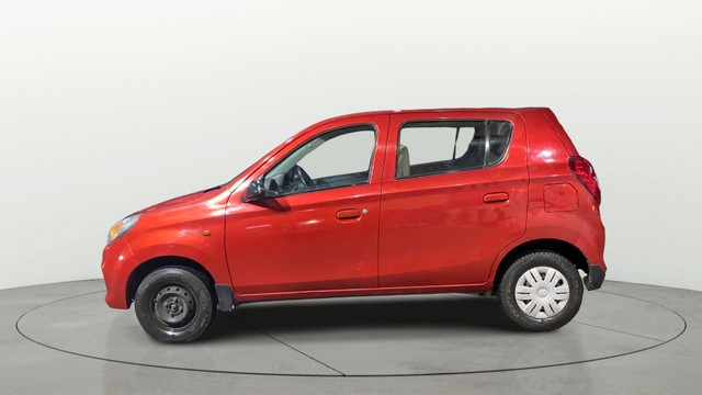 Second-hand 2017 Maruti Suzuki Alto 800 LXI for sale in Howrah-5