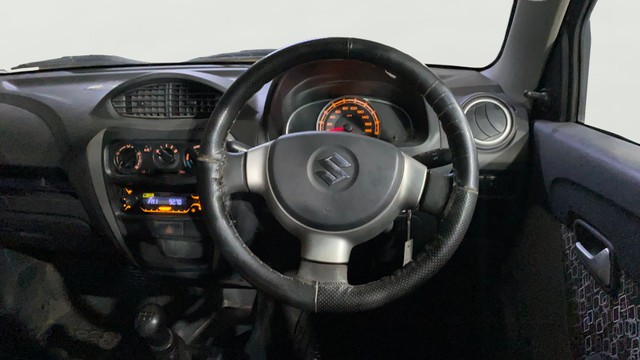 Second-hand 2017 Maruti Suzuki Alto 800 LXI for sale in Howrah-12