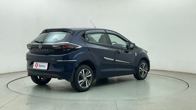 Second-hand 2024 Tata Altroz XZA DCT for sale in Mumbai-3