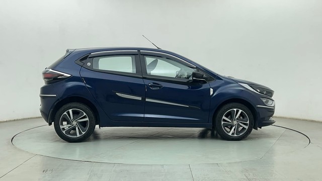 Second-hand 2024 Tata Altroz XZA DCT for sale in Mumbai-2