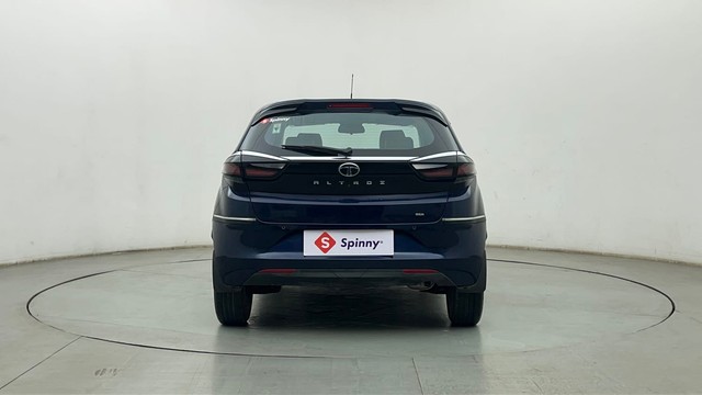 Second-hand 2024 Tata Altroz XZA DCT for sale in Mumbai-4