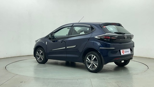 Second-hand 2024 Tata Altroz XZA DCT for sale in Mumbai-5