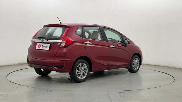 Second-hand 2021 Honda Jazz ZX for sale in Thane-3