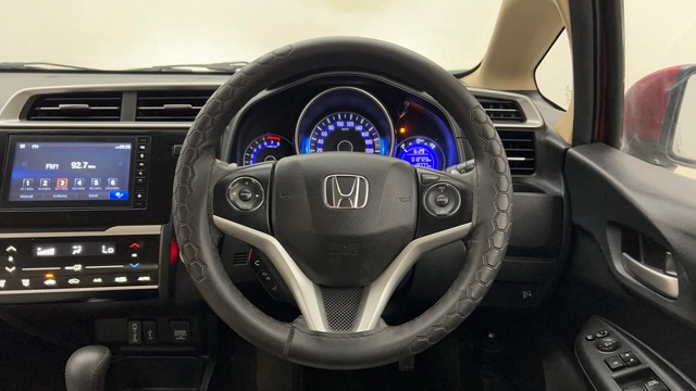 Second-hand 2021 Honda Jazz ZX for sale in Thane-30