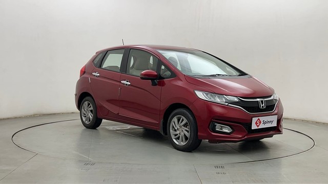 Second-hand 2021 Honda Jazz ZX for sale in Thane-1