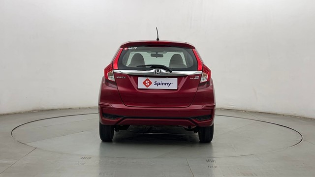 Second-hand 2021 Honda Jazz ZX for sale in Thane-4