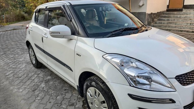 Second-hand 2014 Maruti Swift VVT VXI for sale in Sonitpur-5