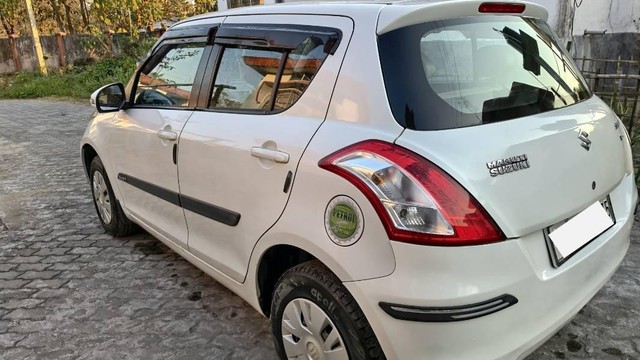 Second-hand 2014 Maruti Swift VVT VXI for sale in Sonitpur-4