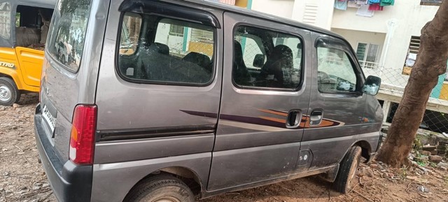 Maruti Suzuki Eeco 5 Seater AC BSIV Second-hand 2019 Maruti Suzuki Eeco 5 Seater AC BSIV for sale in Tirupati-8