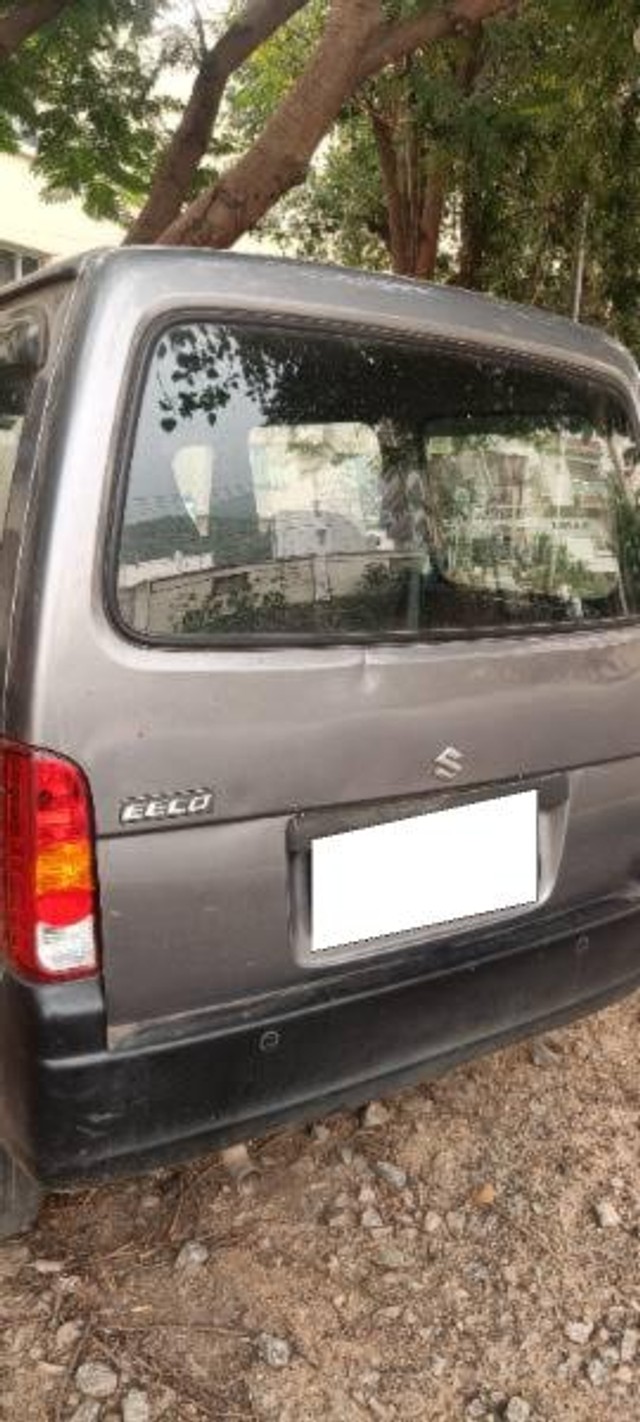 Maruti Suzuki Eeco 5 Seater AC BSIV Second-hand 2019 Maruti Suzuki Eeco 5 Seater AC BSIV for sale in Tirupati-1