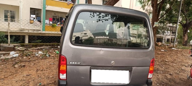 Maruti Suzuki Eeco 5 Seater AC BSIV Second-hand 2019 Maruti Suzuki Eeco 5 Seater AC BSIV for sale in Tirupati-11