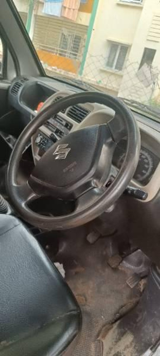 Maruti Suzuki Eeco 5 Seater AC BSIV Second-hand 2019 Maruti Suzuki Eeco 5 Seater AC BSIV for sale in Tirupati-4