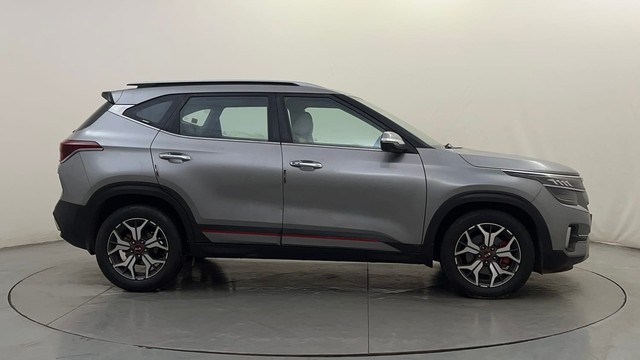 Second-hand 2019 Kia Seltos GTX Plus for sale in Bangalore-2