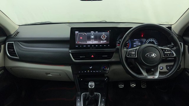 Second-hand 2019 Kia Seltos GTX Plus for sale in Bangalore-11