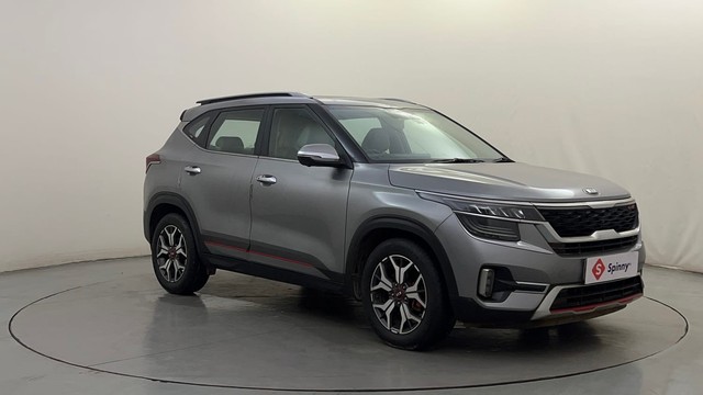 Second-hand 2019 Kia Seltos GTX Plus for sale in Bangalore-1