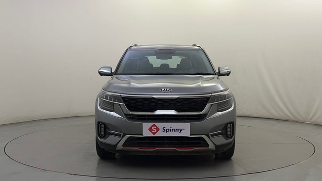 Second-hand 2019 Kia Seltos GTX Plus for sale in Bangalore-7