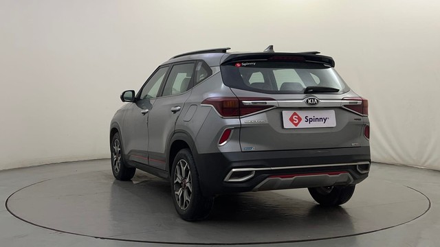 Second-hand 2019 Kia Seltos GTX Plus for sale in Bangalore-5